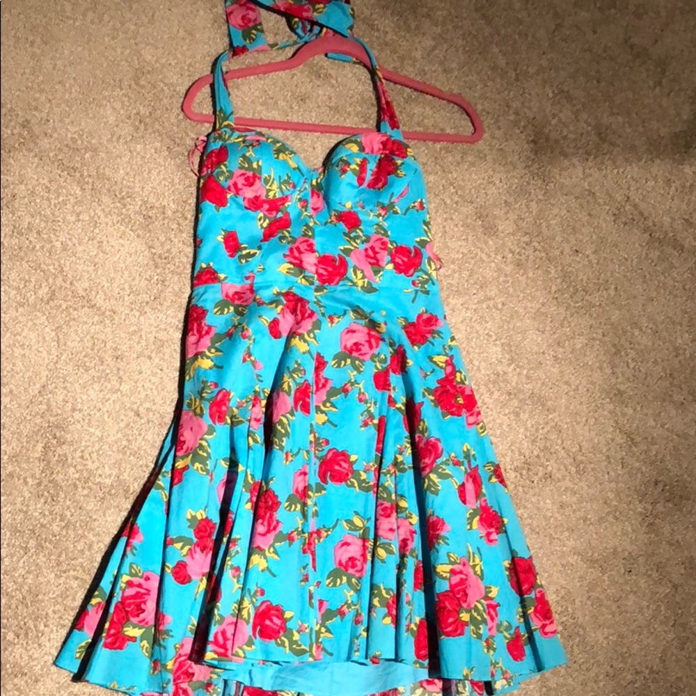 Betsey Johnson Swing Dress